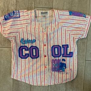 Super cool and Rare 1999 esleep cool blues 92.1 fm between classes jersey